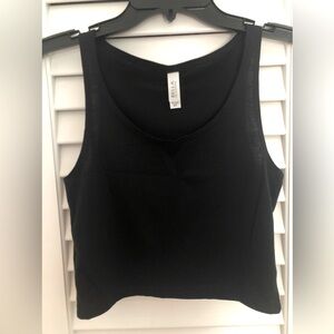 Bella Canvas Sleeveless Crop Top